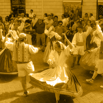 Bailes tradicionales